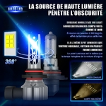 CANBUS-phare-antibrouillard-LED-H8-H7-H11-9005-HB3-9006-HB4-ampoule-jaune-et-blanche-phare