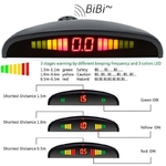 Capteur-de-stationnement-de-voiture-avec-affichage-num-rique-LED-et-8-capteurs-Radar-avant-ou