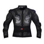 Armure-de-Protection-arri-re-pour-Moto-v-tements-de-Motocross-noir-et-rouge-nouvelle-collection