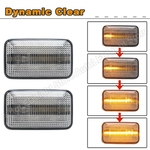 Marqueur-de-clignotant-lat-ral-LED-dynamique-2-pi-ces-pour-Porsche-911-Type-930-911