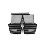 Console-centrale-arri-re-Grille-de-Ventilation-cadre-de-sortie-d-air-pour-Mercedes-Benz-W166