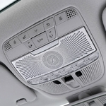 Couvercle-de-Haut-parleur-Audio-pour-Int-rieur-de-Voiture-Accessoire-de-Porte-Mercedes-Benz-E