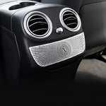 Couvercle-de-Haut-parleur-Audio-pour-Int-rieur-de-Voiture-Accessoire-de-Porte-Mercedes-Benz-E