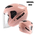 Casque-de-moto-unisexe-visage-ouvert-quitation-Motocross-course-moto-voiture-lectrique