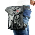 Sac-de-taille-Oxford-pour-hommes-sacoche-bandouli-re-pour-motocycliste-pochette-de-cuisse-ceinture-de