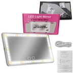 Miroir-de-maquillage-de-voiture-universel-avec-cran-tactile-Rechargeable-avec-lumi-re-LED-pour-int