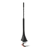 Antenne-de-toit-Active-DAB-DAB-Radio-num-rique-FM-AM-avec-prise-SMB-SMA-adaptateur