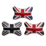 Union-Jack-oreiller-pour-si-ge-de-voiture-soutien-Cervical-drapeau-britannique-appui-t-te-pour