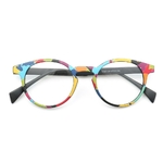 Lunettes-rondes-TR90-pour-femmes-et-hommes-monture-de-lunettes-optiques-l-g-res-arc-en