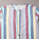 T-Shirt-manches-longues-pour-homme-basique-et-l-gant-en-coton-rayures-la-mode-collection