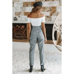 Pantalon-sarouel-carreaux-taille-haute-pour-femme-streetwear-d-contract-Vintage-nouvelle-collection-printemps-2019