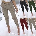 Leggings-amples-taille-haute-pour-femmes-mode-d-contract-e-pour-femmes-et-filles-fermeture-clair