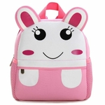 Sac-dos-d-cole-3D-pour-enfant-en-bas-ge-cartable-mignon-avec-animaux-de-dessin