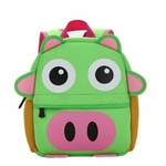 Sac-dos-d-cole-3D-pour-enfant-en-bas-ge-cartable-mignon-avec-animaux-de-dessin