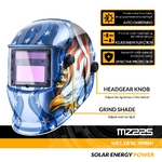 DEKO-Eagle-masque-casque-lentille-de-soudage-lectrique-solaire-auto-assombrissant-MIG-MMA-pour-Machine-souder