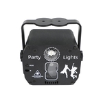 ALIEN-Mini-projecteur-Laser-LED-64-motifs-Rechargeable-par-USB-lumi-re-rouge-verte-Disco-f