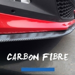Bande-de-protection-pour-pare-choc-de-voiture-2-5m-en-Fiber-de-carbone-caoutchouc-largeur