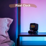 Divoom-Ditoo-haut-parleur-Portable-Bluetooth-r-tro-Pixel-Art-alarme-r-veil-panneau-d-affichage
