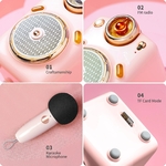 Divoom-haut-parleur-Bluetooth-Portable-f-erique-avec-Microphone-fonction-karaok-avec-changement-de-voix-Radio