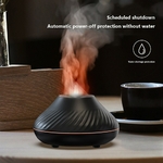 Diffuseur-d-ar-me-de-flamme-volcanique-130ml-lampe-d-huile-essentielle-Simulation-USB-humidificateur-d