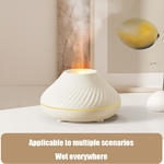 Diffuseur-d-ar-me-de-flamme-volcanique-130ml-lampe-d-huile-essentielle-Simulation-USB-humidificateur-d