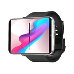 Montre-connect-e-4G-pour-hommes-grand-cran-HD-appels-vid-o-Application-sociale-t-l