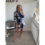 XEASY-robes-d-t-pour-femmes-chemise-d-contract-e-imprim-Floral-Vintage-v-tements-manches