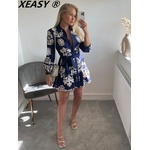 XEASY-robes-d-t-pour-femmes-chemise-d-contract-e-imprim-Floral-Vintage-v-tements-manches