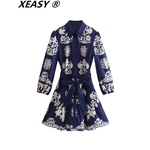 XEASY-robes-d-t-pour-femmes-chemise-d-contract-e-imprim-Floral-Vintage-v-tements-manches