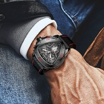 LIGE-montre-grand-cadran-pour-hommes-chronographe-cr-atif-bracelet-en-Nylon-de-marque-sup-rieure