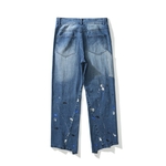 Pantalon-en-jean-d-lav-irr-gulier-pour-hommes-et-femmes-style-Hip-Hop-jambes-droites