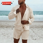 Ensemble-de-plage-hawa-en-pour-hommes-chemise-manches-longues-col-montant-short-de-planche-2