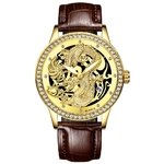 Montre-de-luxe-Quartz-pour-hommes-Dragon-sculpt-en-3D-marque-dor-e-calendrier-lumineux-nouvelle