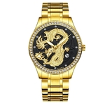 Montre-de-luxe-Quartz-pour-hommes-Dragon-sculpt-en-3D-marque-dor-e-calendrier-lumineux-nouvelle