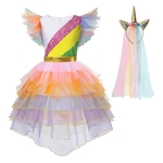 D-guisement-de-licorne-pour-filles-robe-de-bal-d-halloween-tenue-de-princesse-Cosplay-pour