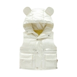 Gilet-d-hiver-en-coton-argent-brillant-pour-enfants-v-tement-chaud-et-pais-sans-manches