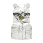 Gilet-d-hiver-en-coton-argent-brillant-pour-enfants-v-tement-chaud-et-pais-sans-manches