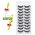 Faux-cils-en-vison-naturel-il-de-chat-cils-boucl-s-spectaculaires-Extension-de-cils-maquillage