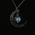 Collier-de-perles-lumineuses-en-forme-de-citrouille-bleu-vert-pendentif-lune-bijoux-de-no-l