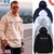 Sweat-capuche-manches-longues-pour-homme-v-tement-de-Sport-d-contract-grande-taille-la-mode