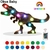 Lampe-LED-s-rie-dinosaures-en-3D-16-couleurs-veilleuse-avec-t-l-commande-lampe-de