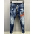 DSQUARED2-jean-lettres-pour-hommes-femmes-Streetwear-tendance-d-contract-Slim-coupe-droite-d-chir-feuille