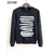 Dsquared2-pull-pour-hommes-et-femmes-Style-D2-classique-lettre-imprim-e-d-contract-tendance-cadeaux