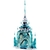 Blocs-de-construction-du-ch-teau-de-la-reine-des-neiges-Disney-jouets-de-la-s