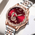 Montres-m-caniques-automatiques-en-acier-inoxydable-pour-femme-montre-bracelet-tanche-or-rose-marque-sup