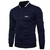 Veste-d-automne-fermeture-clair-pour-homme-v-tement-de-sport-marque-de-Golf-d-contract