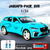 JAGUARF-PACE-SVR-Voiture-de-simulation-1-24-jouet-en-m-tal-alliage-moul-sous-pression