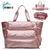 Sac-main-imperm-able-rose-pour-femmes-sac-de-Sport-de-natation-de-Yoga-de-voyage