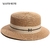 Chapeau-Panama-pour-femmes-chapeau-de-plage-d-t-d-contract-pour-femmes-casquette-en-paille