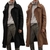 Manteau-tendance-pour-hommes-fermeture-boutons-Cardigan-r-sistant-l-usure-Trench-Coat-Long-manteau-d